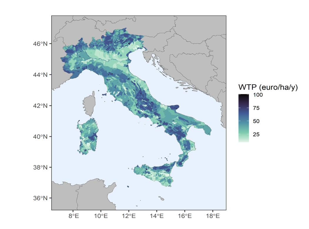 Schema di esempio per prodotto
